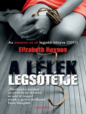 cover image of A lélek legsötétje